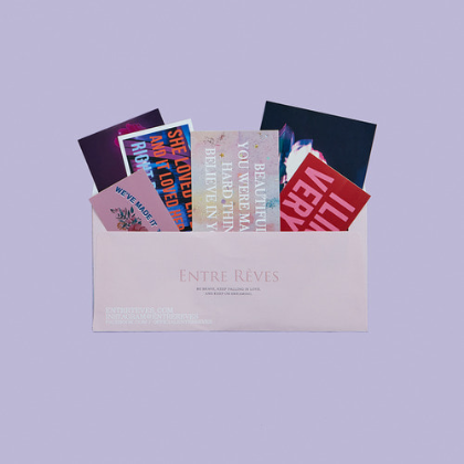 BELIEVE IN YOURSELF - STICKER PACK