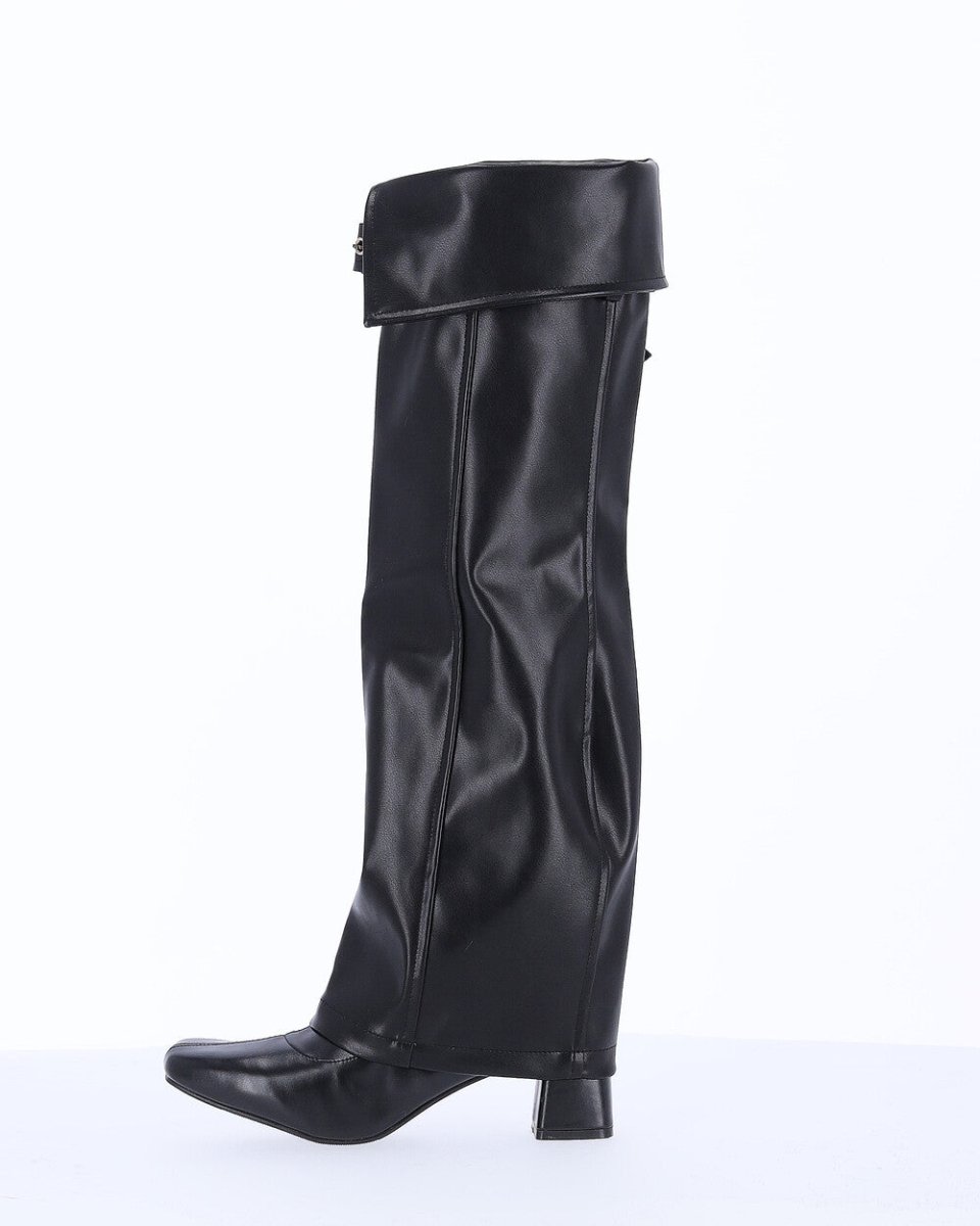 ADB Half Chaps (Artificial Leather) (Arts De Base) @SEOUL