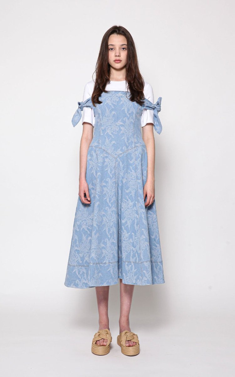 Benny Dress _ Light Blue (02 ARMOIRE) @SEOUL