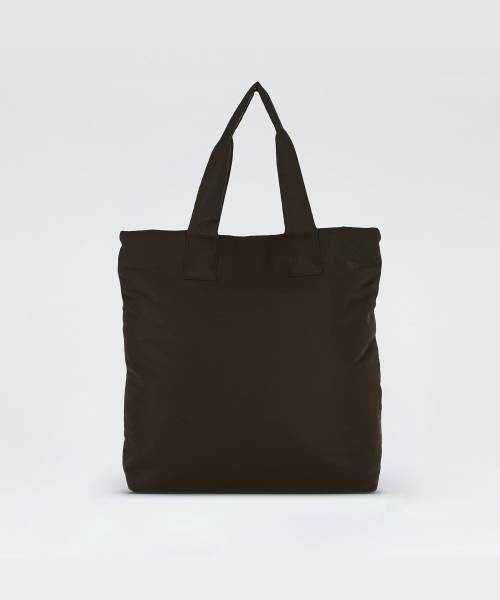 Bethy Padding Bag Brown (Limelike) @SEOUL