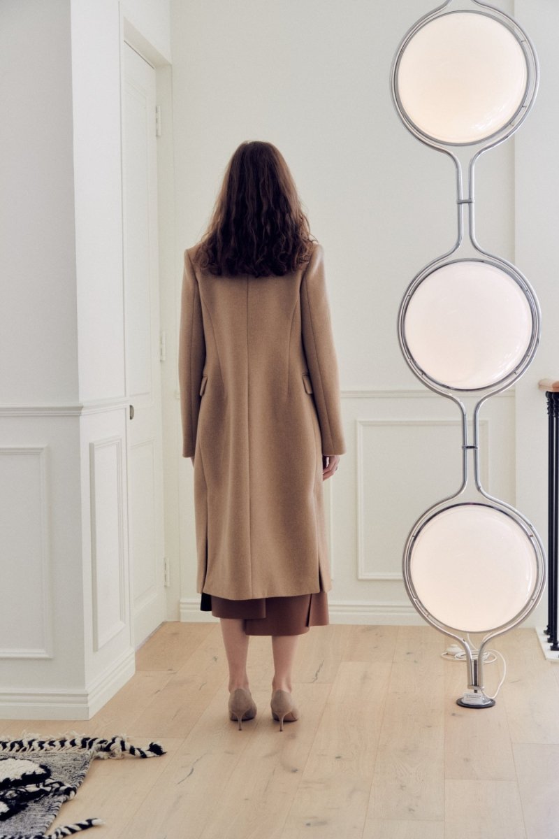 カシミア モダンコート_キャメル CASHMERE MODERN COAT_CA (Benet.Me) @SEOUL