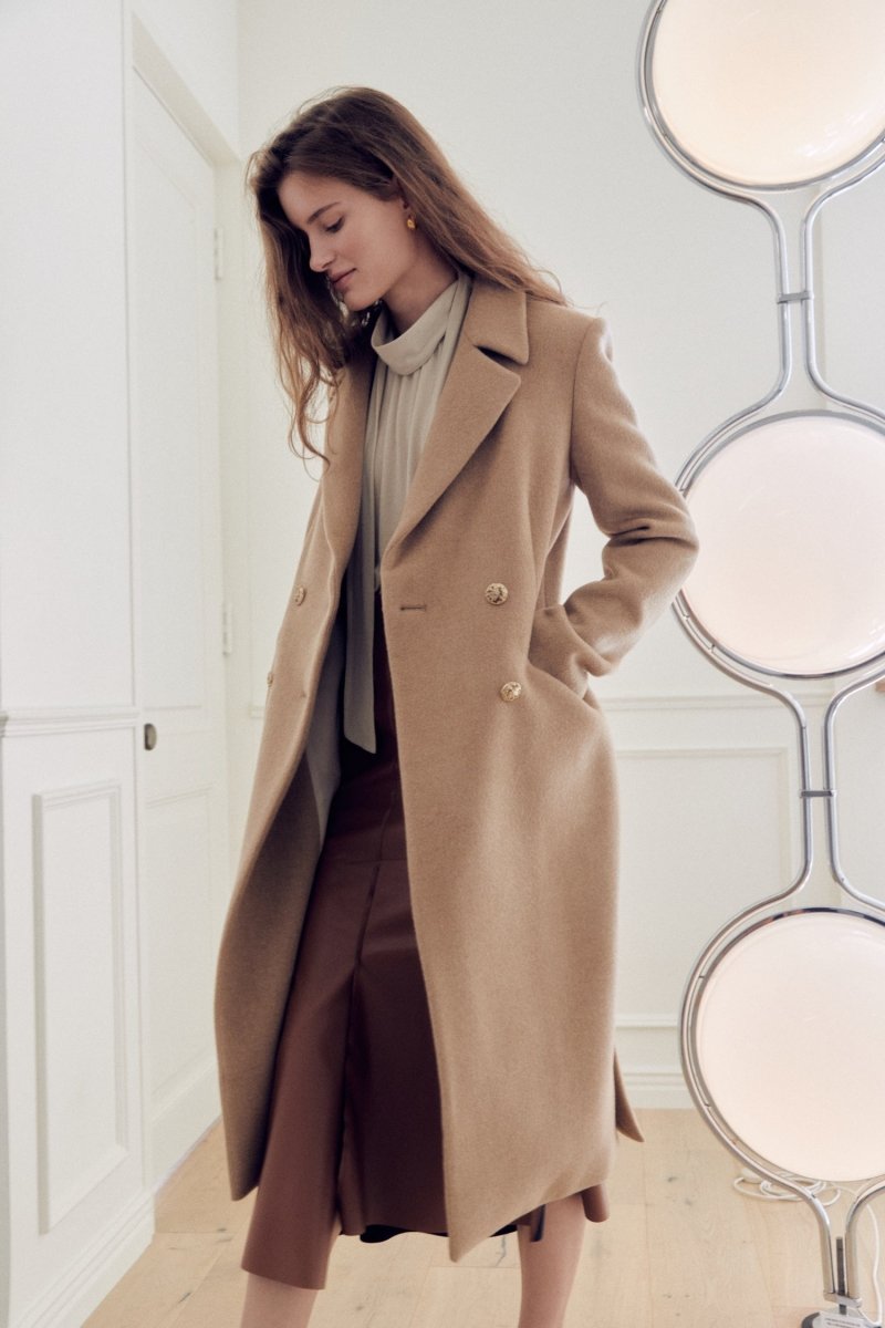 カシミア モダンコート_キャメル CASHMERE MODERN COAT_CA (Benet.Me) @SEOUL
