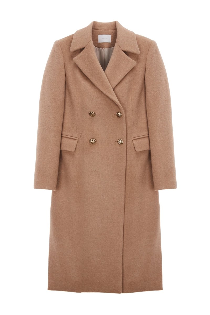 カシミア モダンコート_キャメル CASHMERE MODERN COAT_CA (Benet.Me) @SEOUL