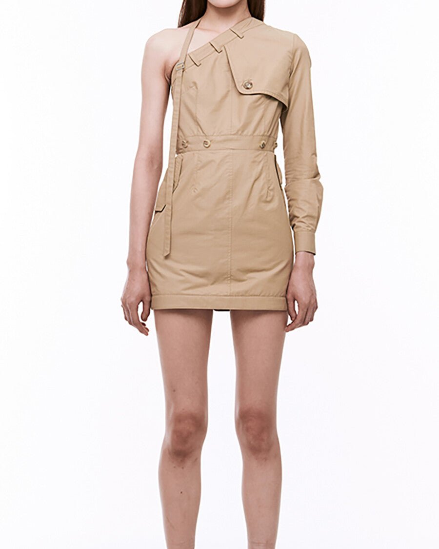 Detachable One Shoulder One - piece (Arts De Base) @SEOUL