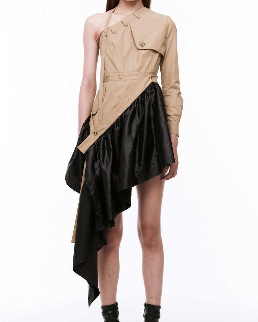 Detachable One Shoulder One - piece (Arts De Base) @SEOUL