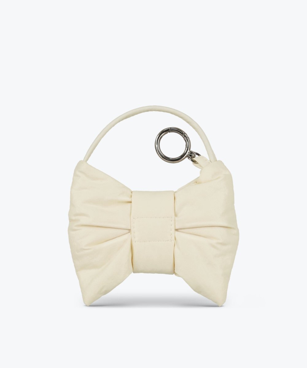Dewy Nano Keyring Ivory (Limelike) @SEOUL