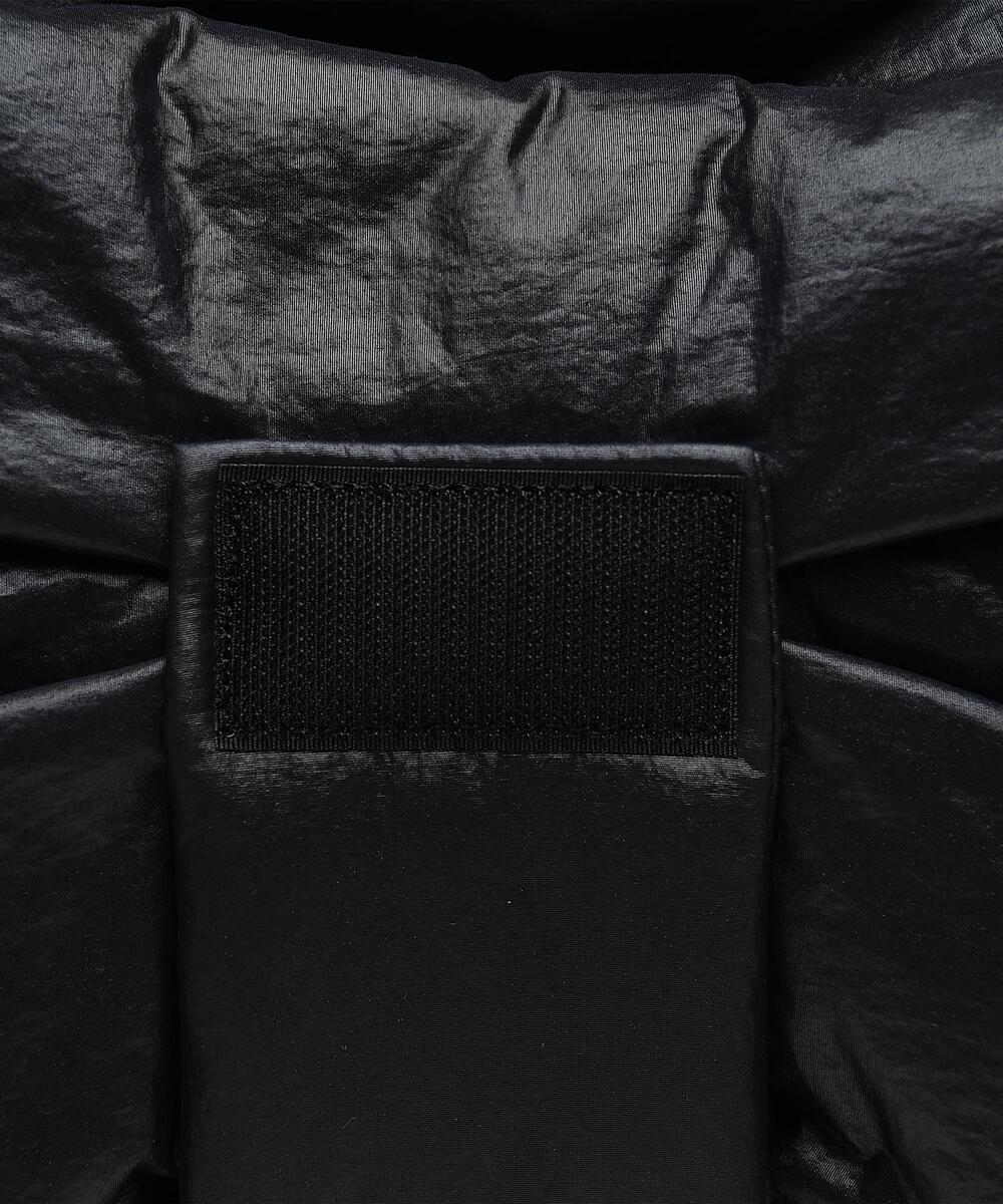 Dewy ribbon Bag Black (Limelike) @SEOUL