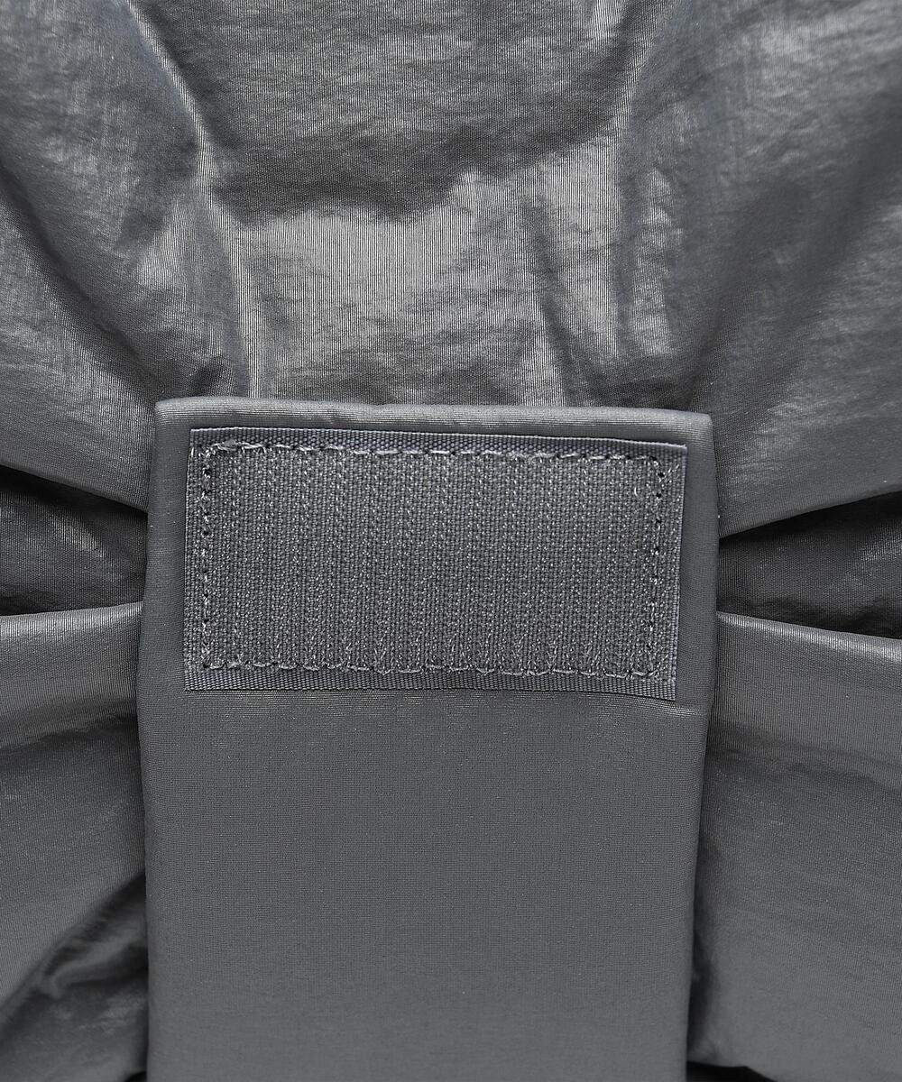 Dewy Ribbon Bag Gray (Limelike) @SEOUL