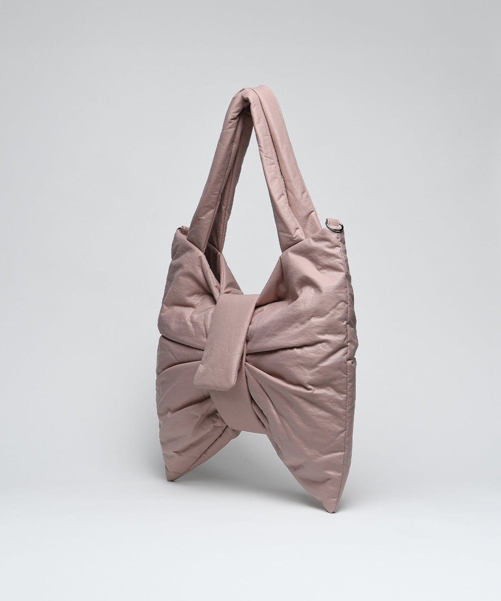 Dewy ribbon Bag Indi pink (Limelike) @SEOUL