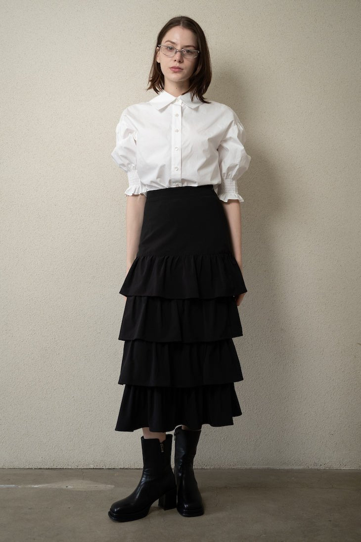 Dimanche skirt (leternelparis) @SEOUL