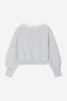Double Rib Sweatshirt_Ice Blue (peep) @SEOUL