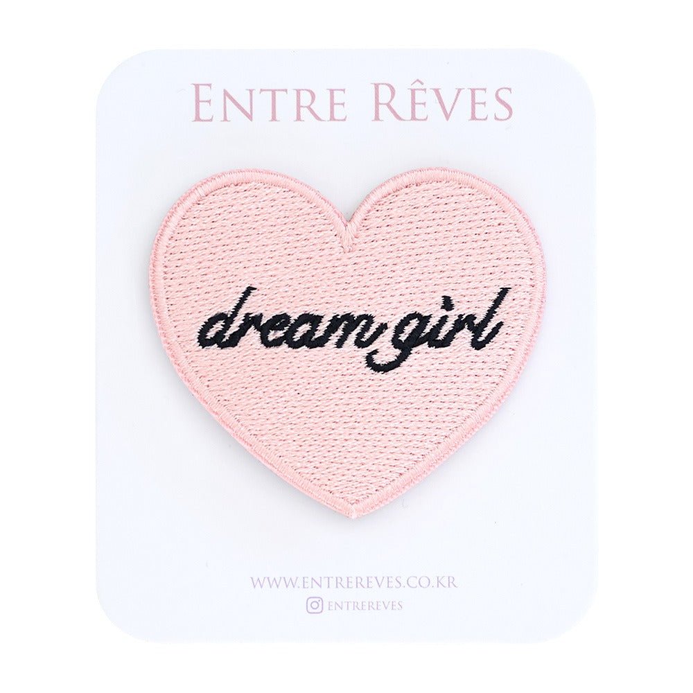 DREAM GIRL PATCH (Entre Reves) @SEOUL
