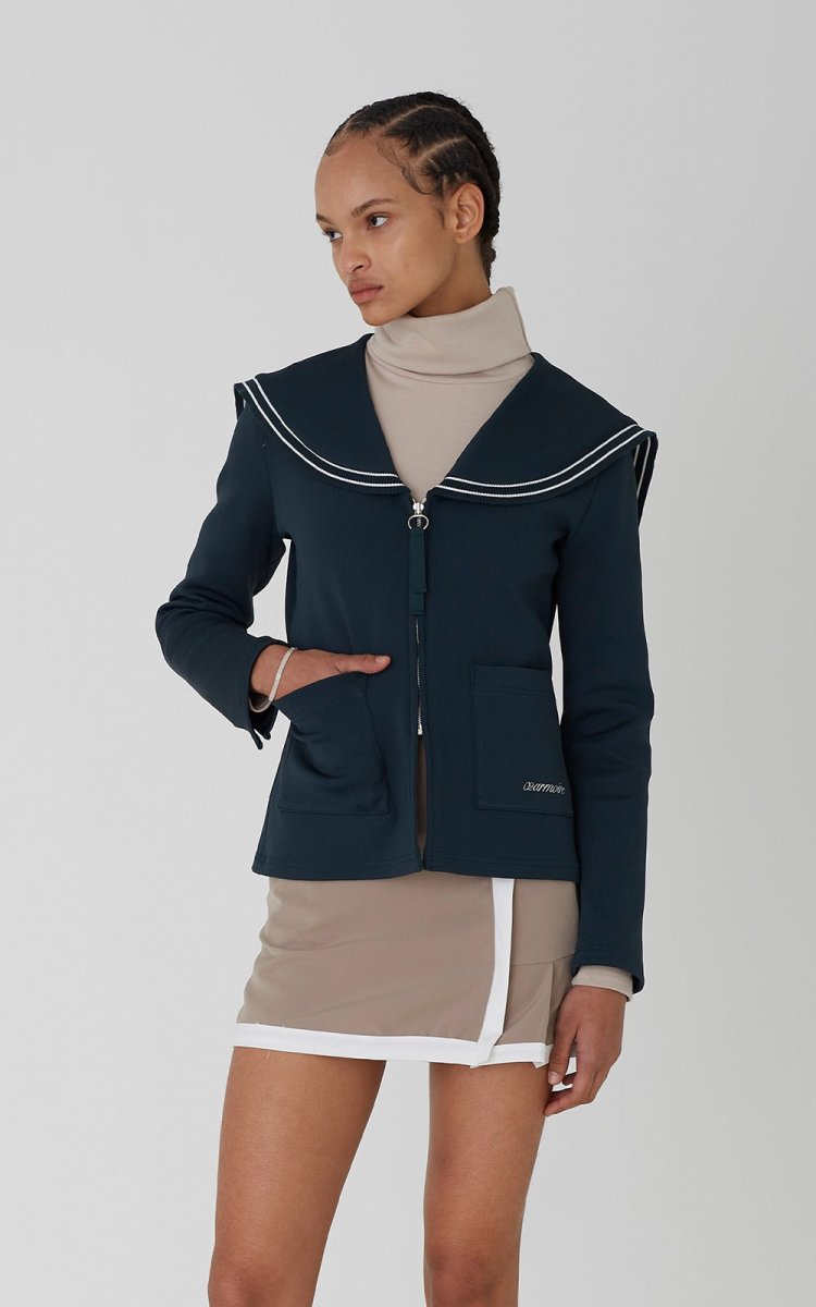 Hayley Cardigan _ Deep Green (02 ARMOIRE) @SEOUL