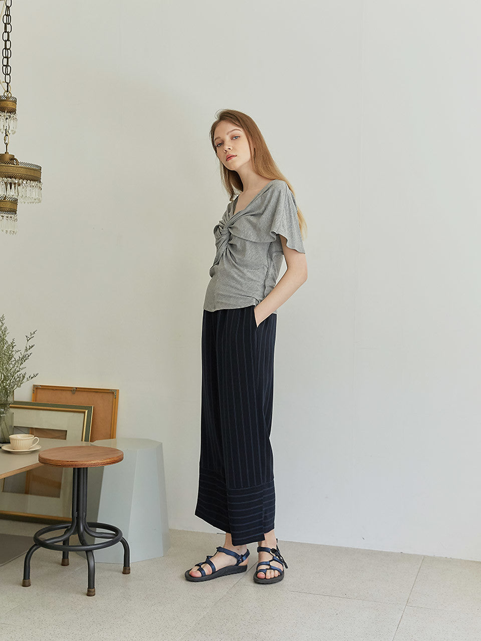 twisty top (grey)