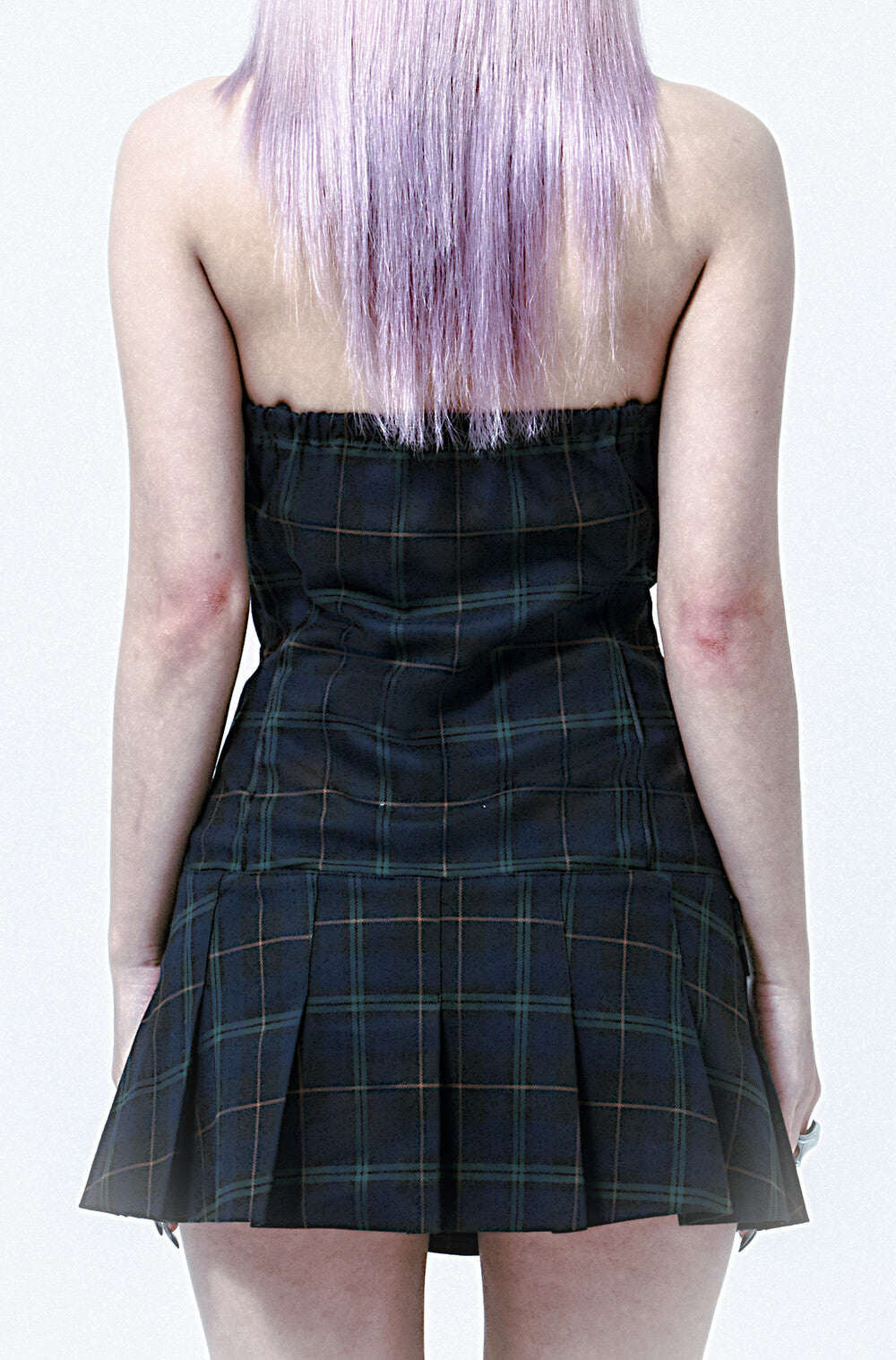 23S/S KIKO BELTED DRESS