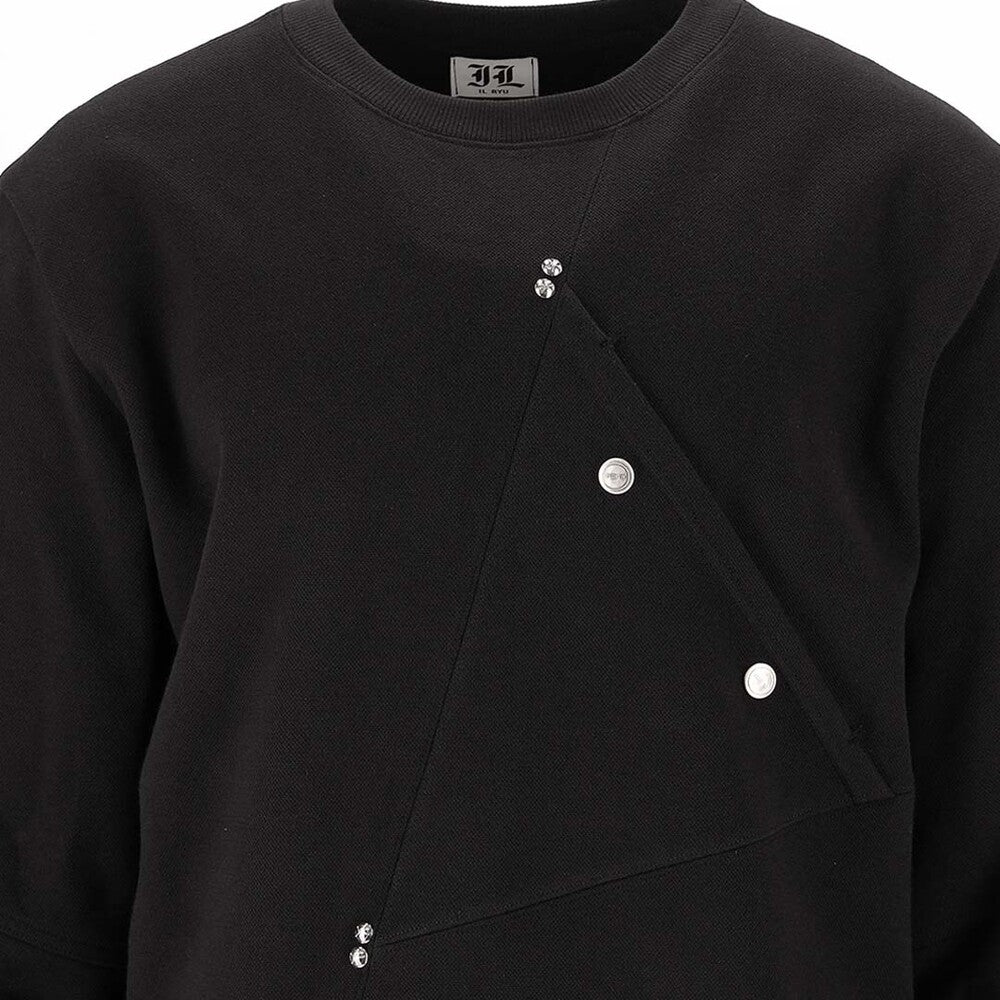 Track 4. Triangle Pocket Long Sleeve