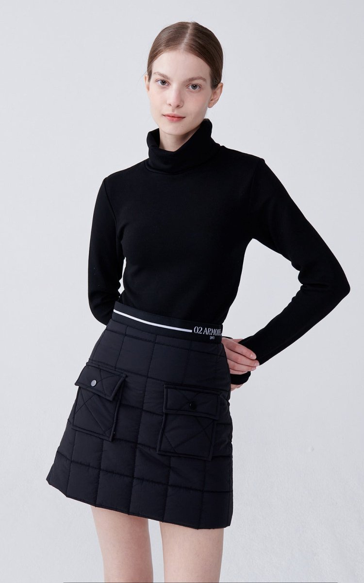 Josie Top _ Black (02 ARMOIRE) @SEOUL