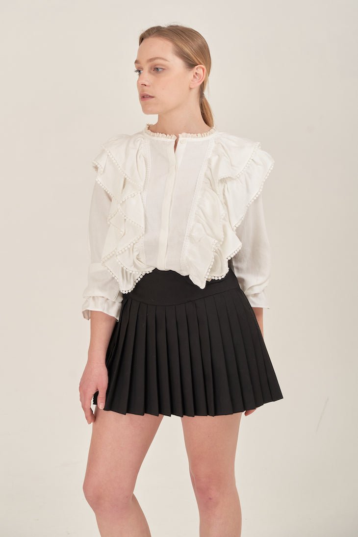 La fete Blouse (leternelparis) @SEOUL