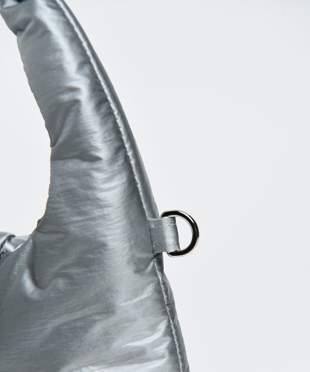Lossi Padding Bag Cream (Limelike) @SEOUL
