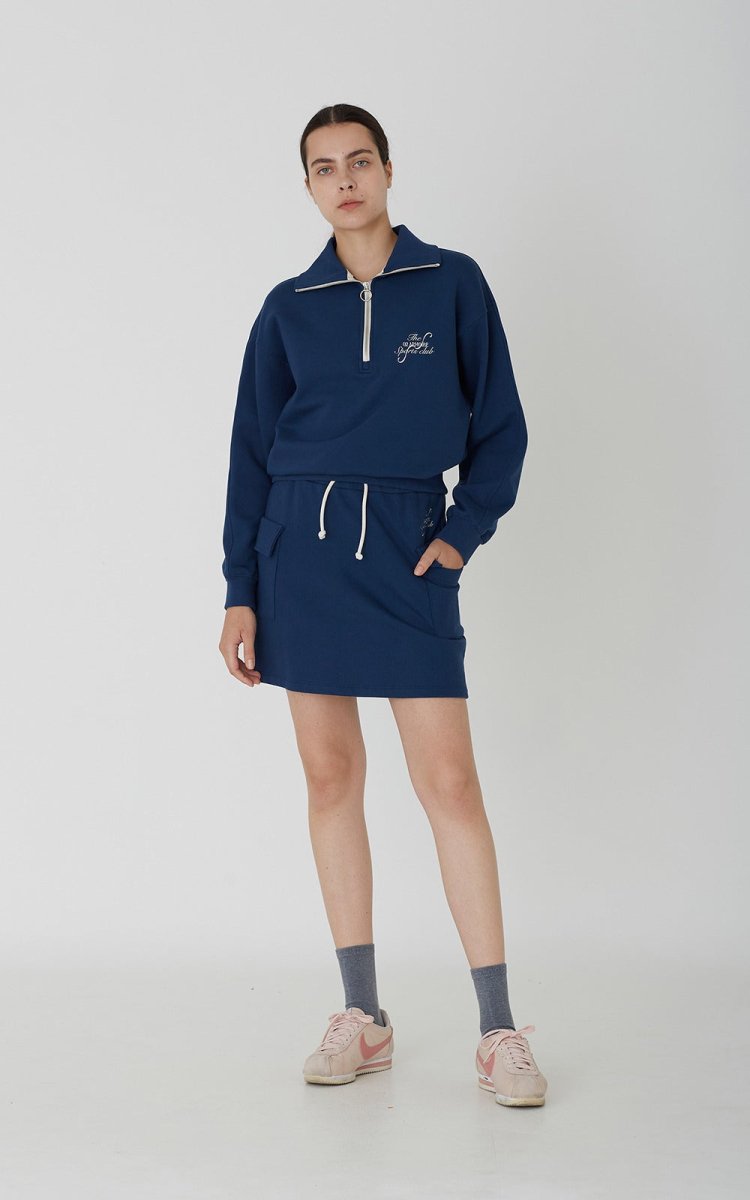 Molly Skirt _ Blue (02 ARMOIRE) @SEOUL