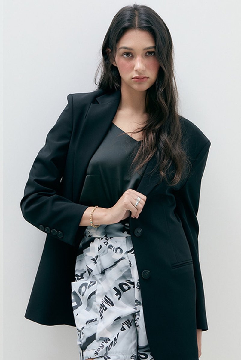 M.RoF Basic Suit Jacket (M.Rof) @SEOUL