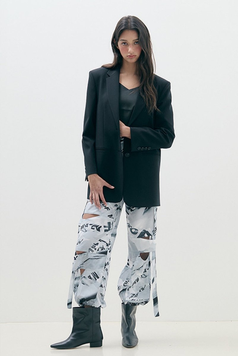 M.RoF Basic Suit Jacket (M.Rof) @SEOUL