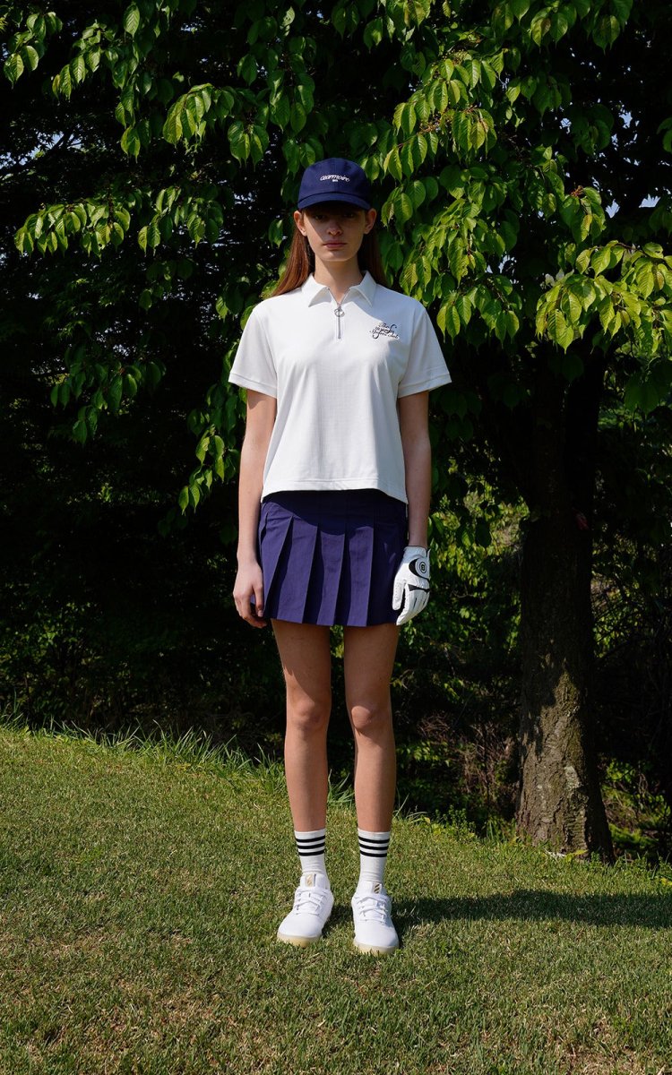 Nadia Skirt _ Deep Blue (02 ARMOIRE) @SEOUL