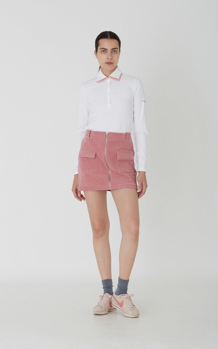 Nina Skirt _ Pink (02 ARMOIRE) @SEOUL