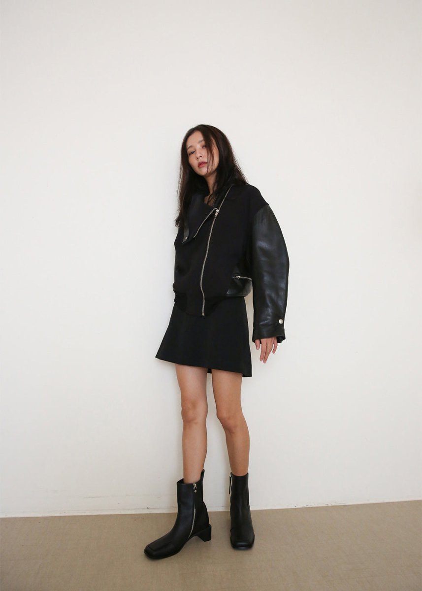 November JIO Chelsea Boots / black(230) (thenofficial) @SEOUL