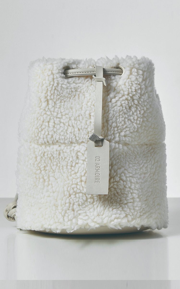 Pepper Bag _ Cream (02 ARMOIRE) @SEOUL