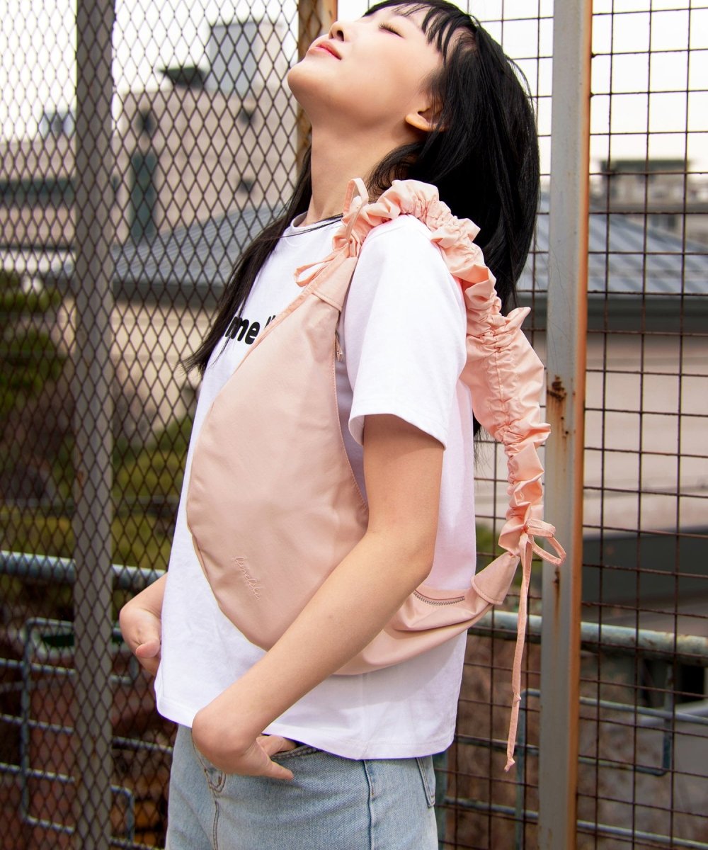 Purring Bag Pink (Limelike) @SEOUL