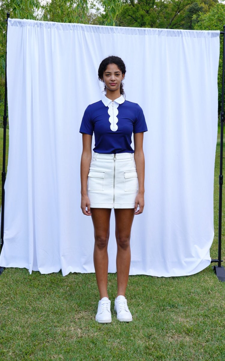 Reve Skirt _ Off White (02 ARMOIRE) @SEOUL
