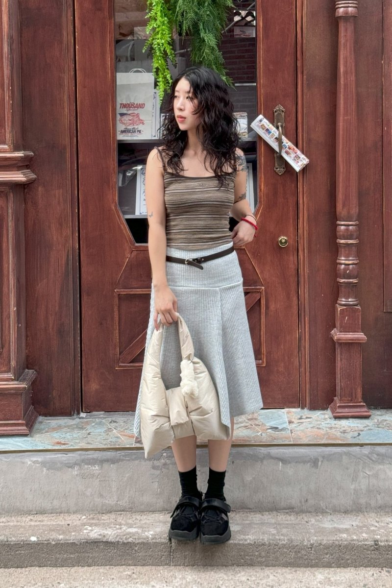 Riho Bag Beige (Limelike) @SEOUL
