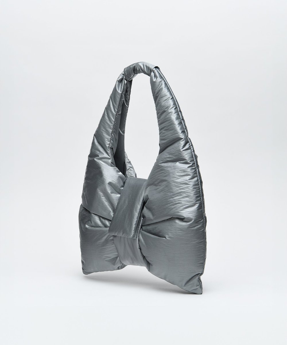 Riho Bag Silver (Limelike) @SEOUL
