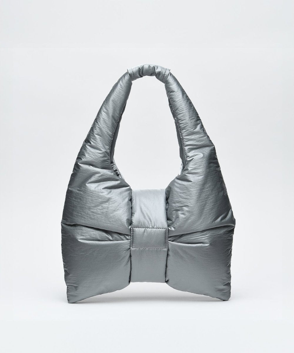 Riho Bag Silver (Limelike) @SEOUL