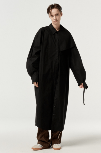 Rodeo Cotton Maxi Dress (M.Rof) @SEOUL
