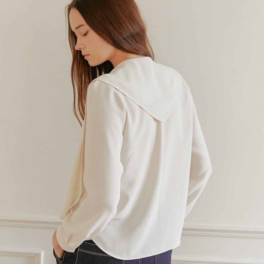 sara blouse (AILE DE) @SEOUL
