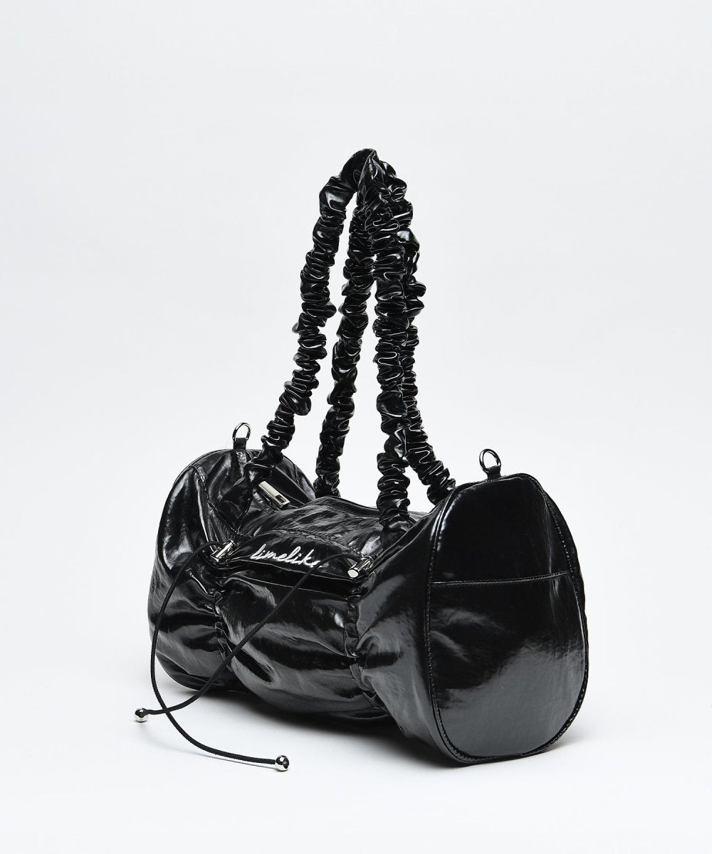 Sugar Duffel Bag Black (Limelike) @SEOUL