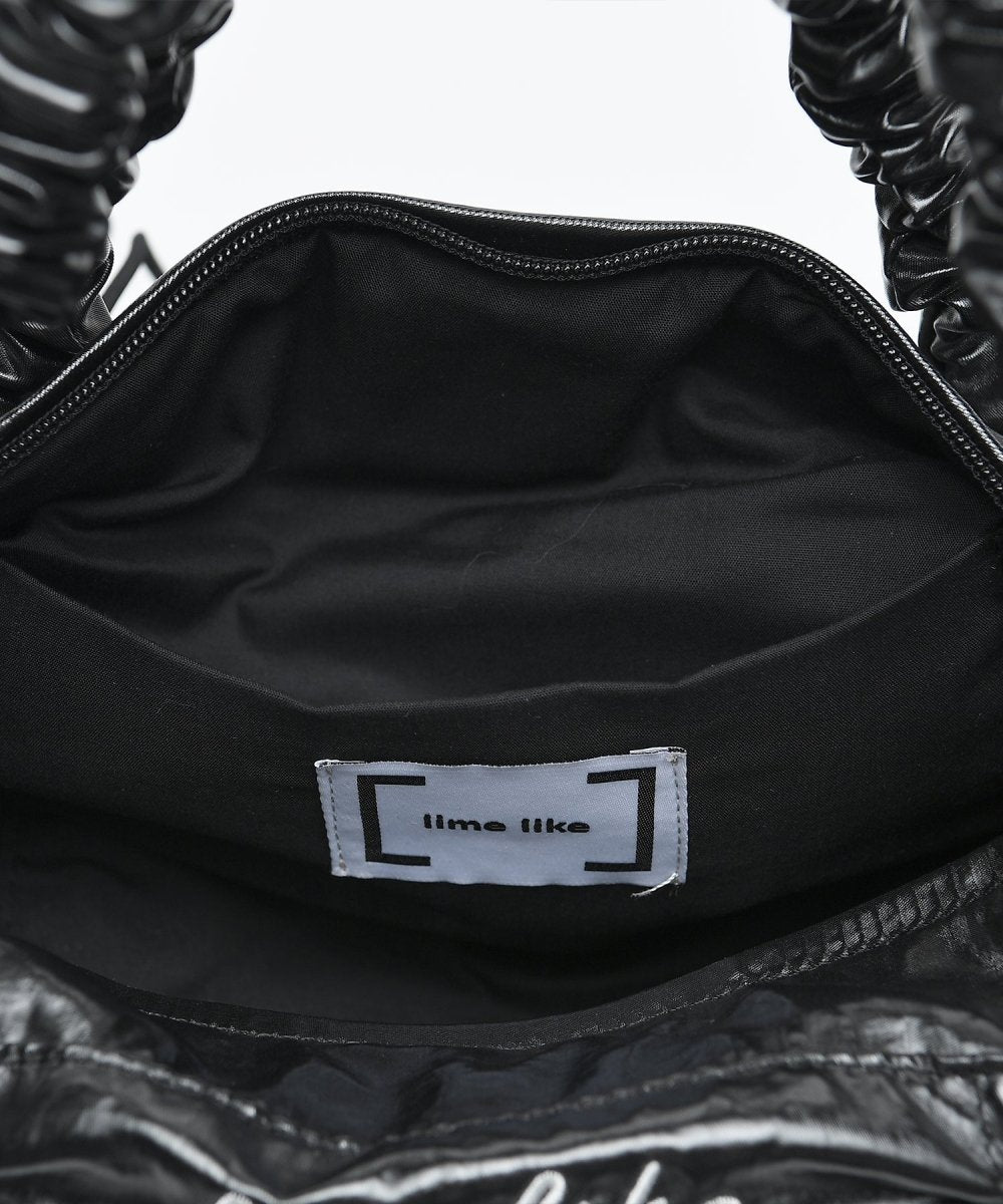 Sugar Duffel Bag Black (Limelike) @SEOUL