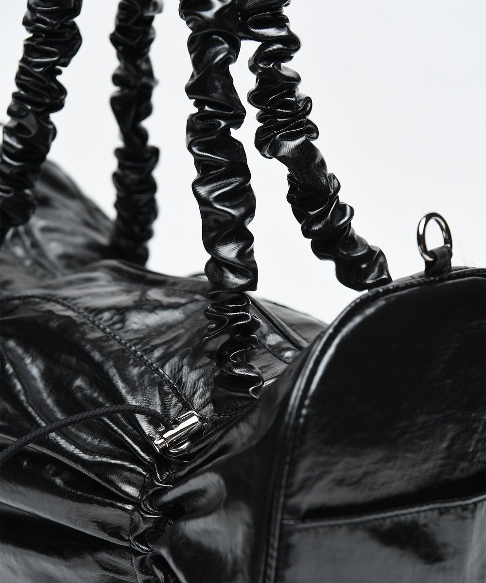 Sugar Duffel Bag Black (Limelike) @SEOUL