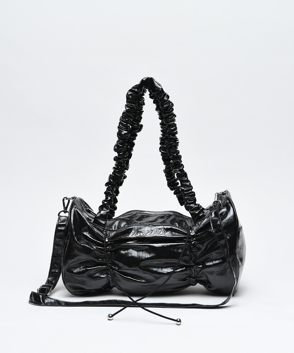 Sugar Duffel Bag Black (Limelike) @SEOUL