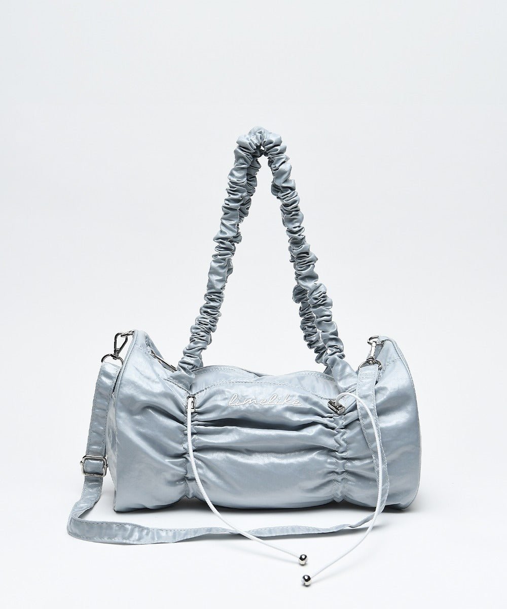 Sugar Duffel Bag Blue Gray (Limelike) @SEOUL