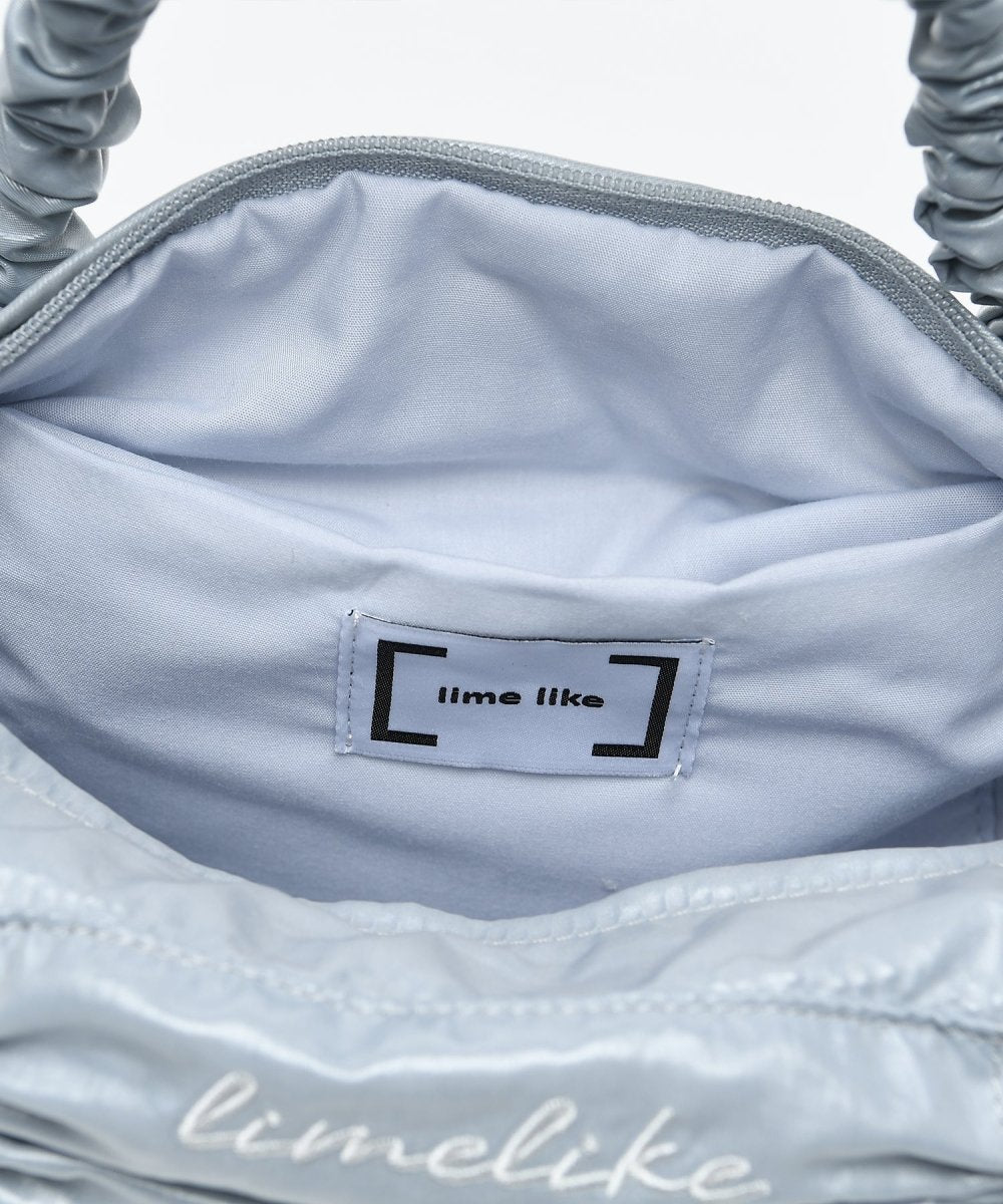Sugar Duffel Bag Blue Gray (Limelike) @SEOUL