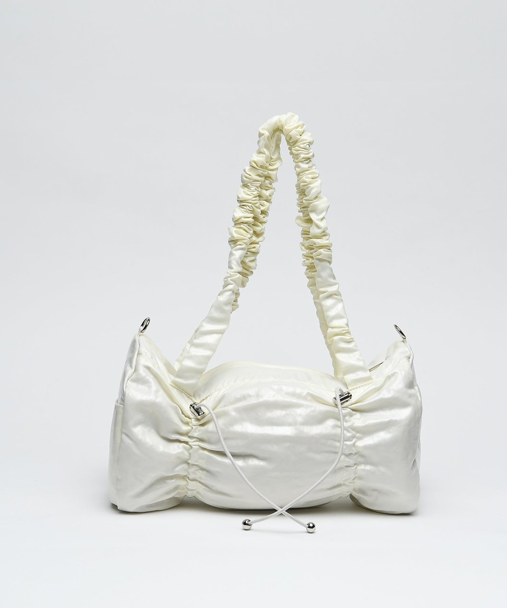 Sugar Duffel Bag Cream (Limelike) @SEOUL
