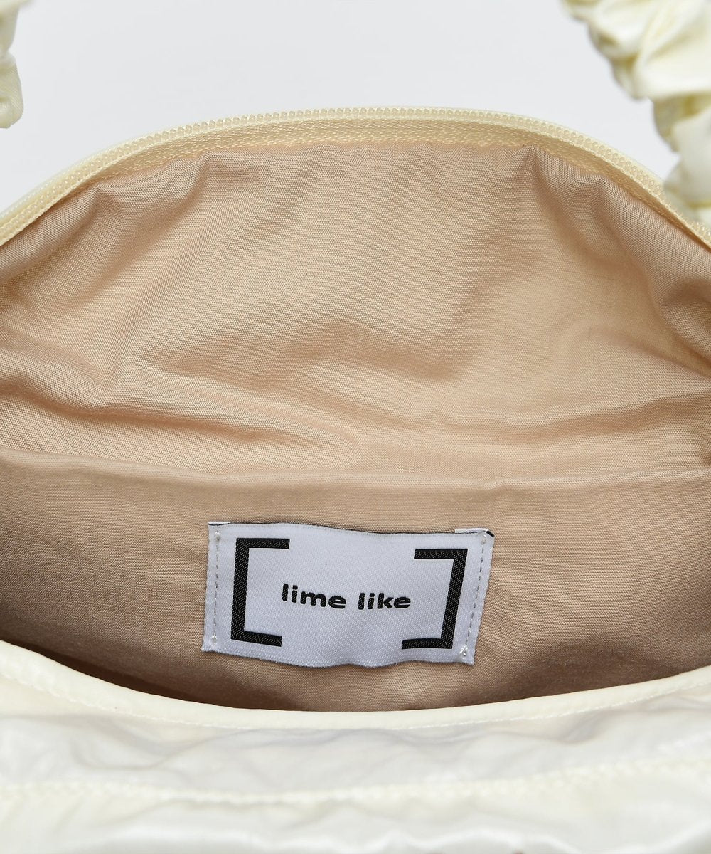 Sugar Duffel Bag Cream (Limelike) @SEOUL