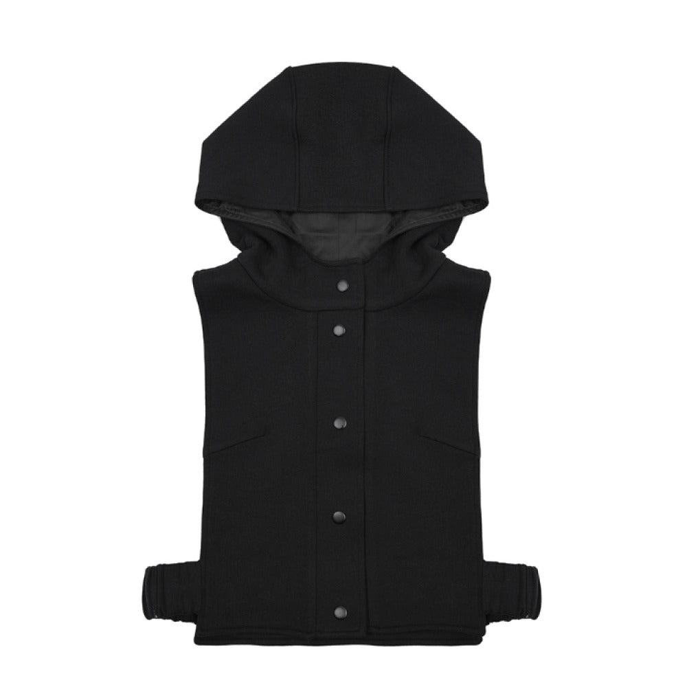 Taz Vest Black (Limelike) @SEOUL