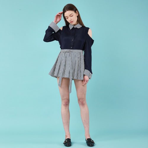Tennis Skirt One Piece (wundergeist777) @SEOUL