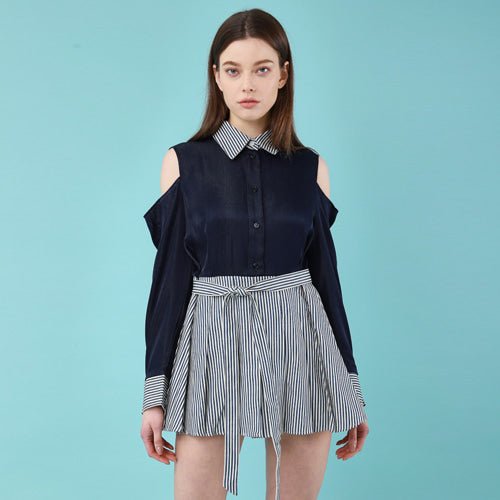 Tennis Skirt One Piece (wundergeist777) @SEOUL