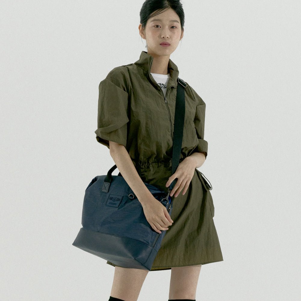 Tieroble Bag Navy (Limelike) @SEOUL