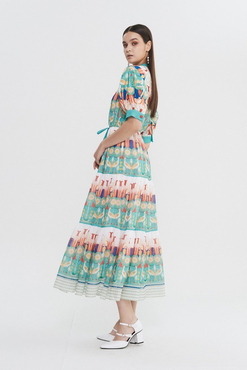 TLS - 2522 O TU BL (DOUCAN) @SEOUL